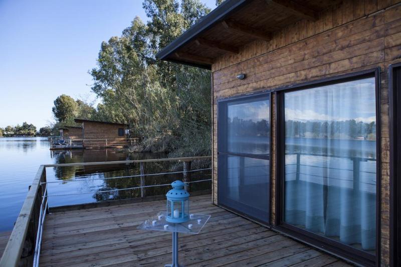 Plana Hotell Castel Volturno Eksteriør bilde