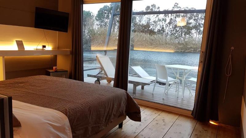 Plana Hotell Castel Volturno Eksteriør bilde