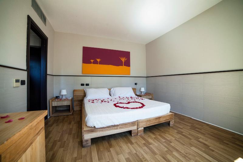 Plana Hotell Castel Volturno Eksteriør bilde